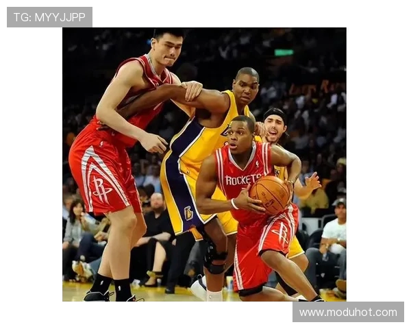 姚明自白：每天 5 点起床，300 次投篮，我如何把身体练到极限(1)